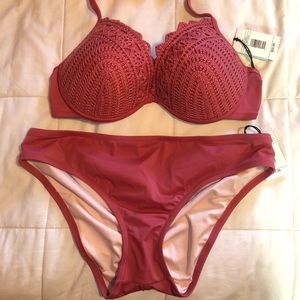 Shade & Shore Bikini Set